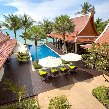 Dhevatara Cove Villa Lipa Noi Exteriör bild