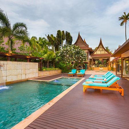 Dhevatara Cove Villa Lipa Noi Exteriör bild