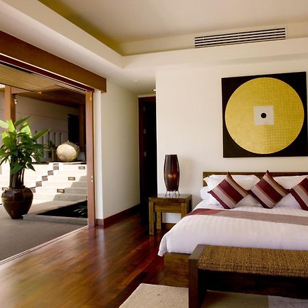 Dhevatara Cove Villa Lipa Noi Rum bild
