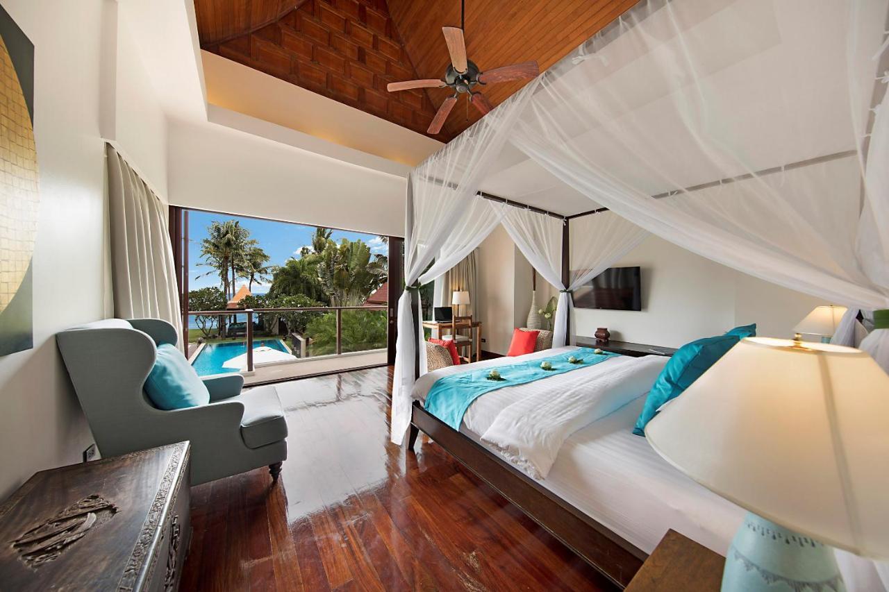 Dhevatara Cove Villa Lipa Noi Exteriör bild