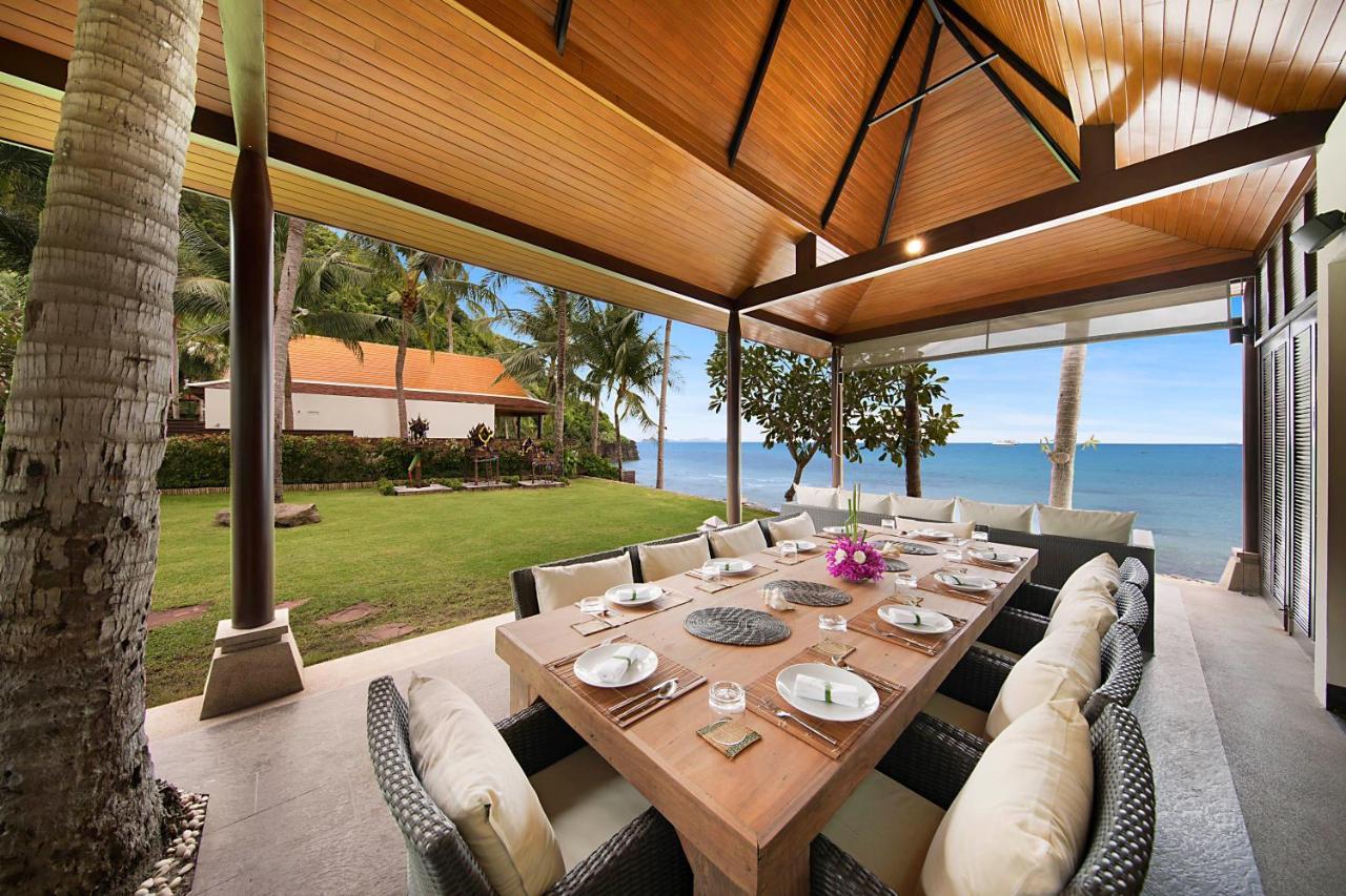 Dhevatara Cove Villa Lipa Noi Exteriör bild