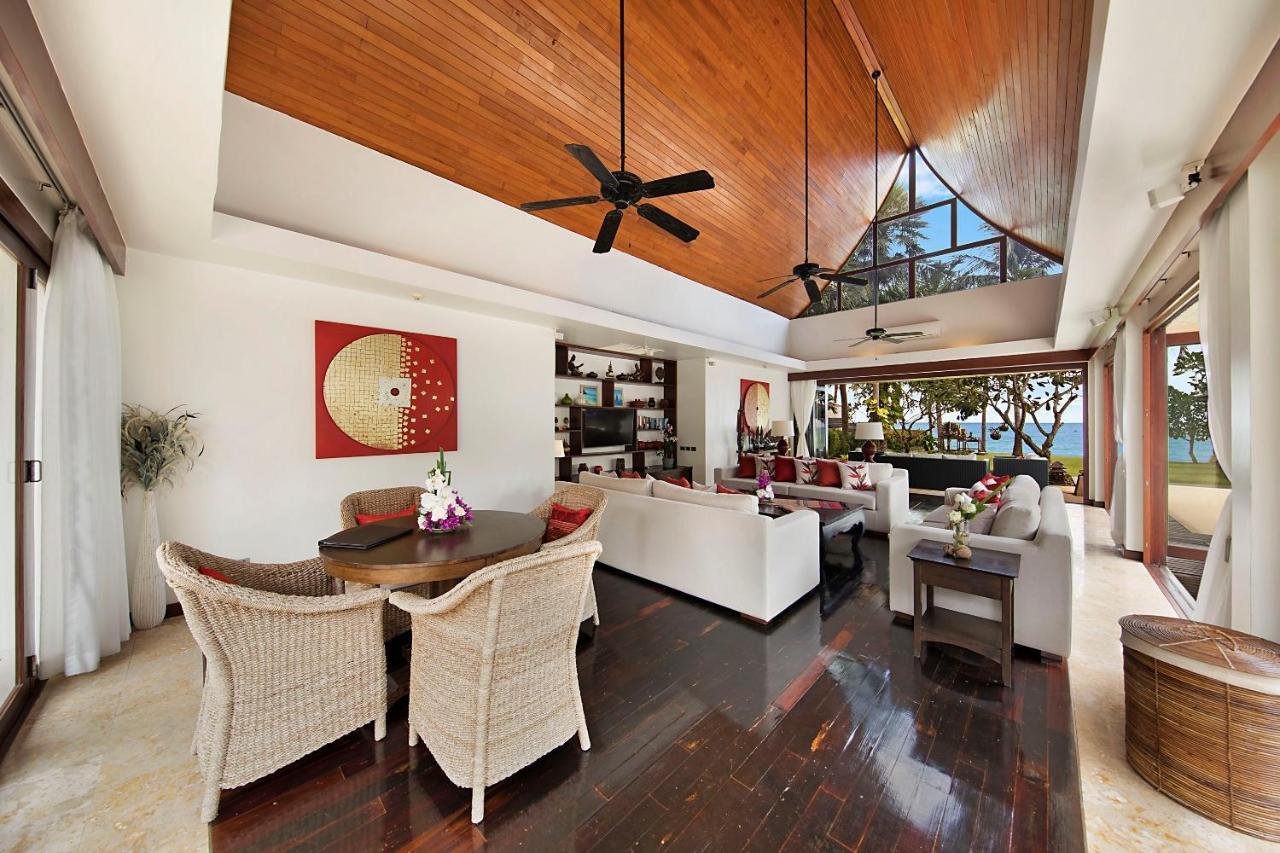 Dhevatara Cove Villa Lipa Noi Exteriör bild