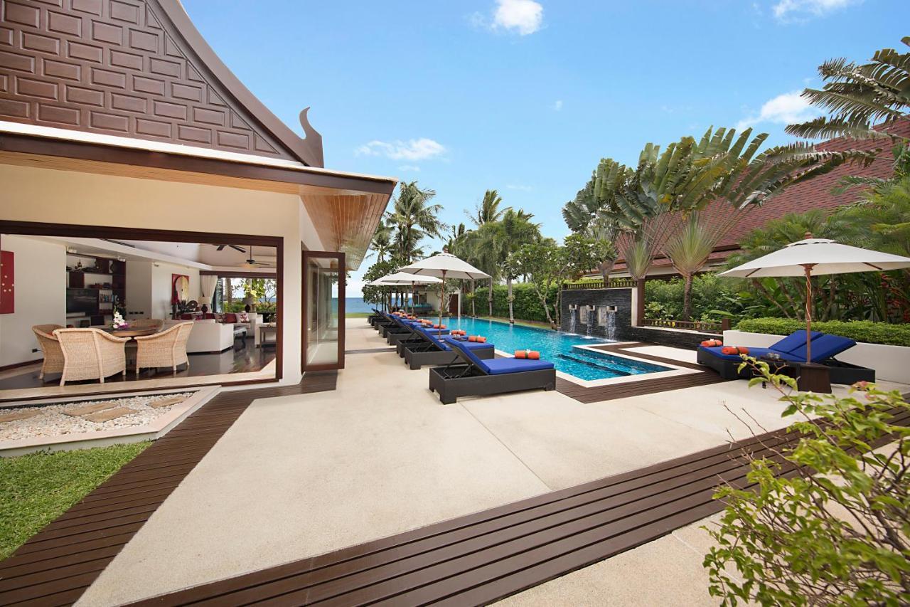 Dhevatara Cove Villa Lipa Noi Exteriör bild