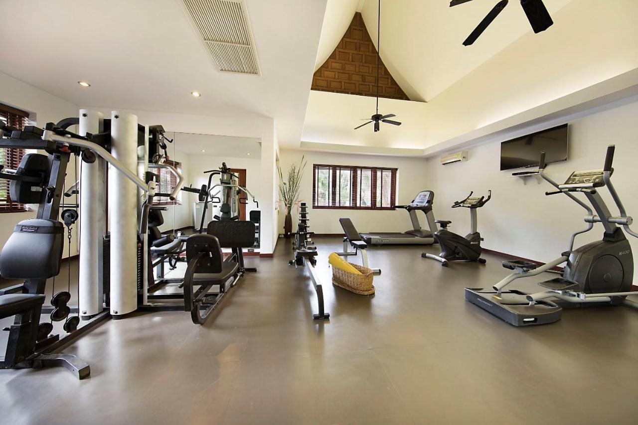 Dhevatara Cove Villa Lipa Noi Exteriör bild