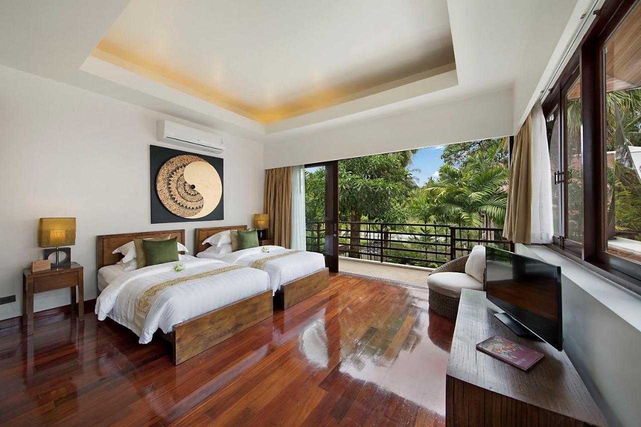 Dhevatara Cove Villa Lipa Noi Exteriör bild