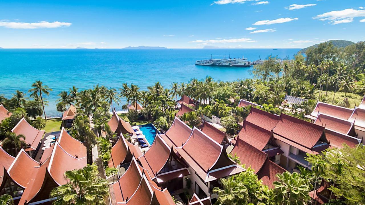 Dhevatara Cove Villa Lipa Noi Exteriör bild