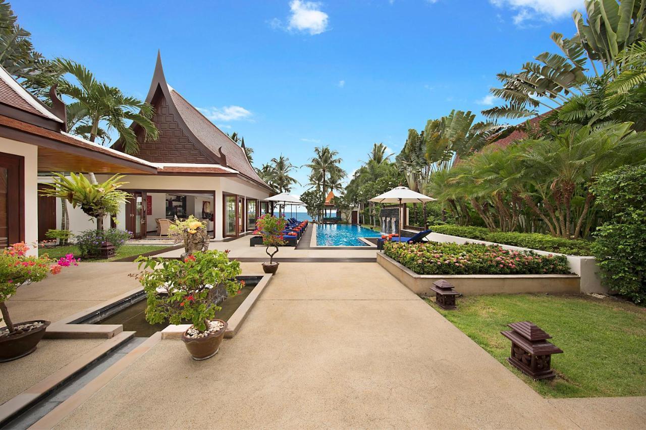 Dhevatara Cove Villa Lipa Noi Exteriör bild