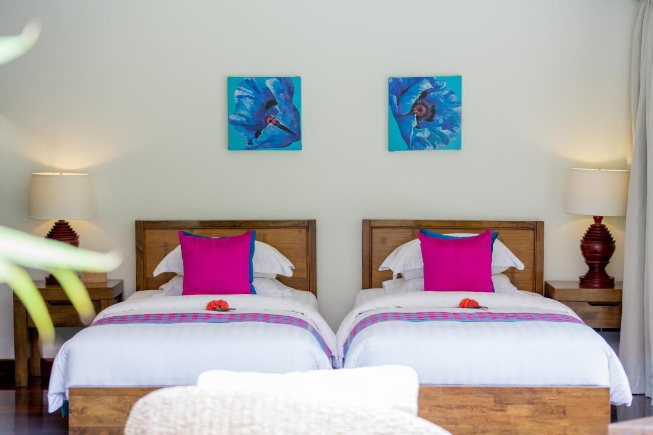 Dhevatara Cove Villa Lipa Noi Exteriör bild