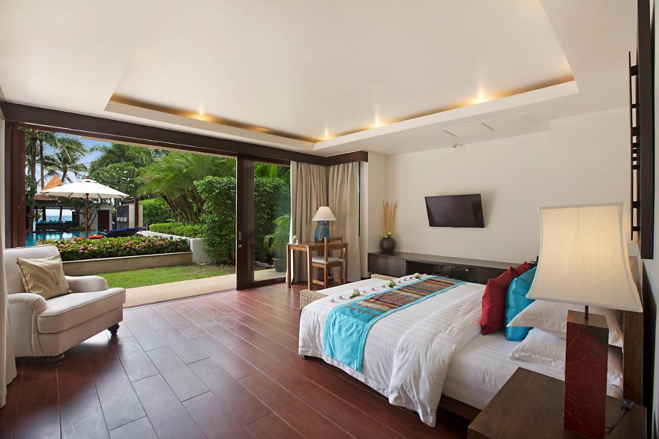 Dhevatara Cove Villa Lipa Noi Exteriör bild