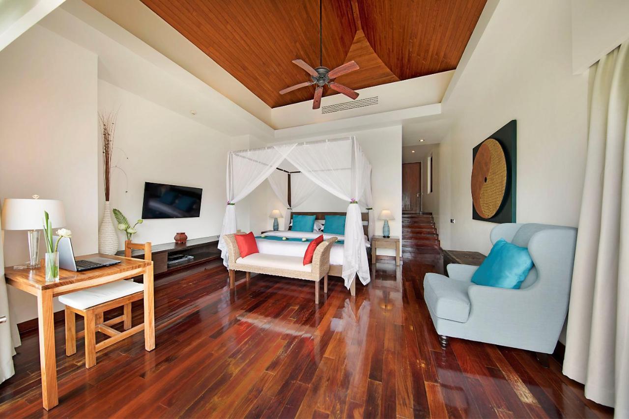 Dhevatara Cove Villa Lipa Noi Exteriör bild