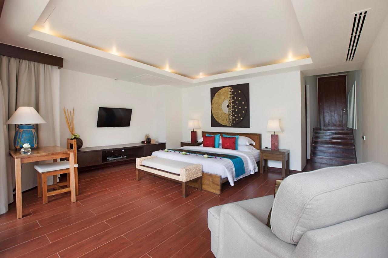 Dhevatara Cove Villa Lipa Noi Exteriör bild