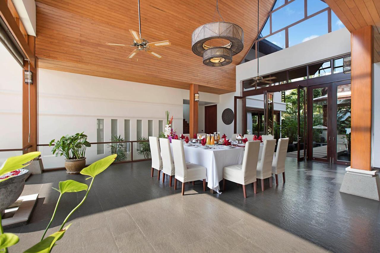 Dhevatara Cove Villa Lipa Noi Exteriör bild