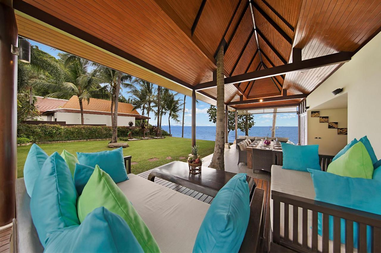 Dhevatara Cove Villa Lipa Noi Exteriör bild