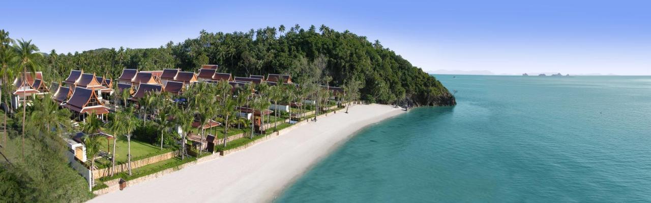 Dhevatara Cove Villa Lipa Noi Exteriör bild
