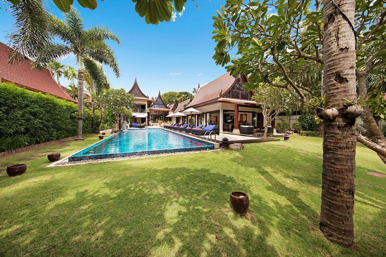 Dhevatara Cove Villa Lipa Noi Exteriör bild