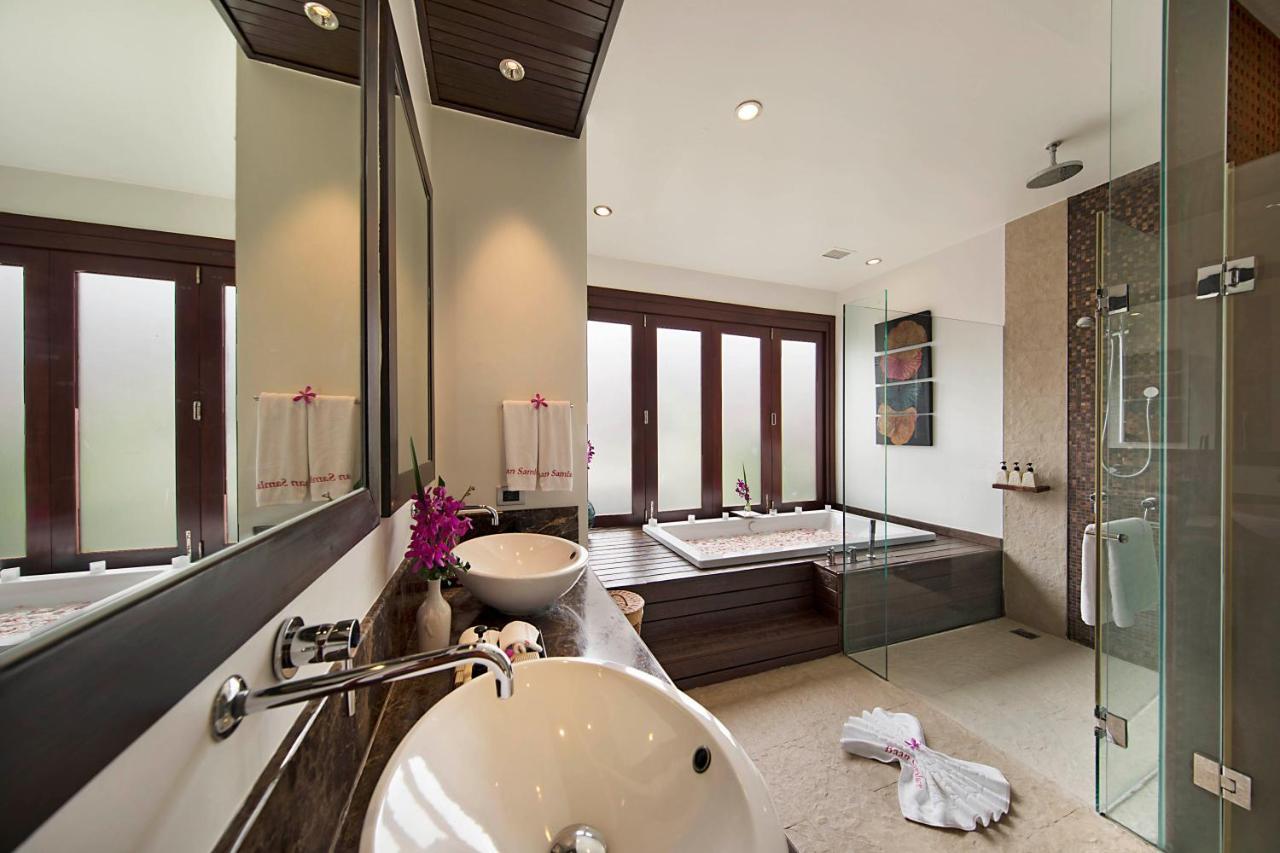 Dhevatara Cove Villa Lipa Noi Exteriör bild