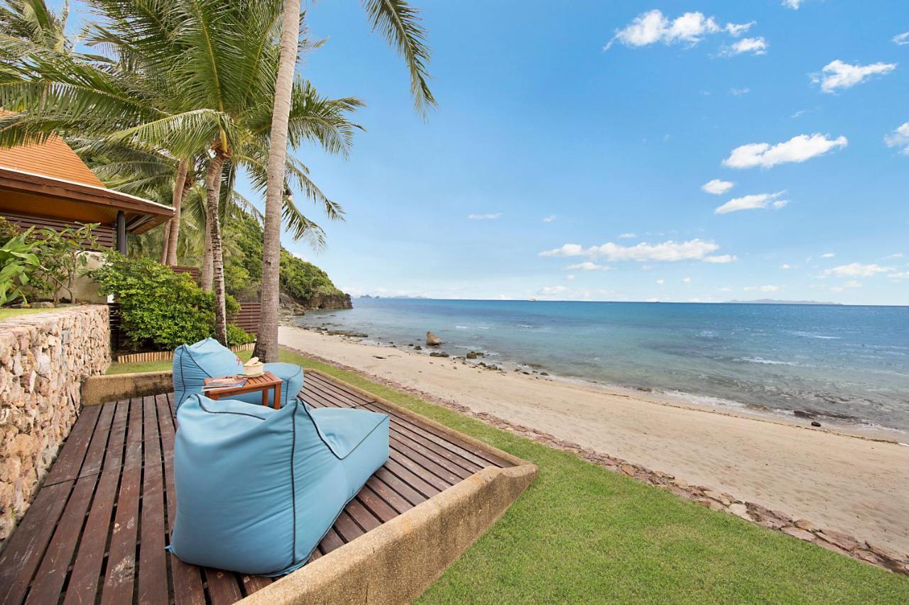 Dhevatara Cove Villa Lipa Noi Exteriör bild