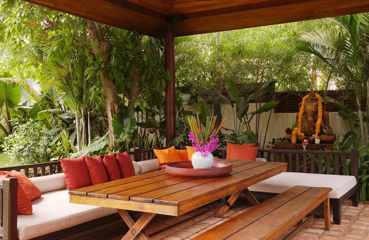 Dhevatara Cove Villa Lipa Noi Exteriör bild