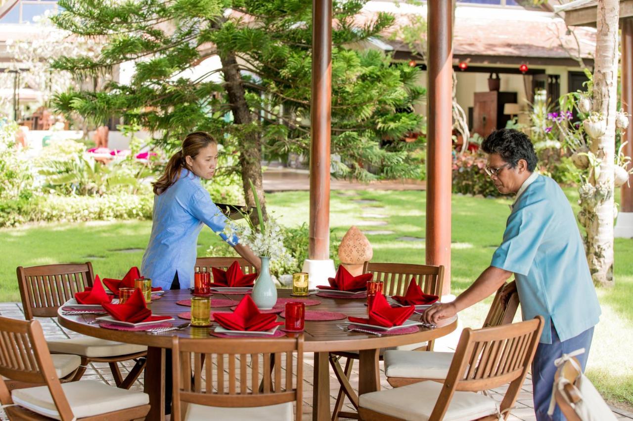 Dhevatara Cove Villa Lipa Noi Exteriör bild