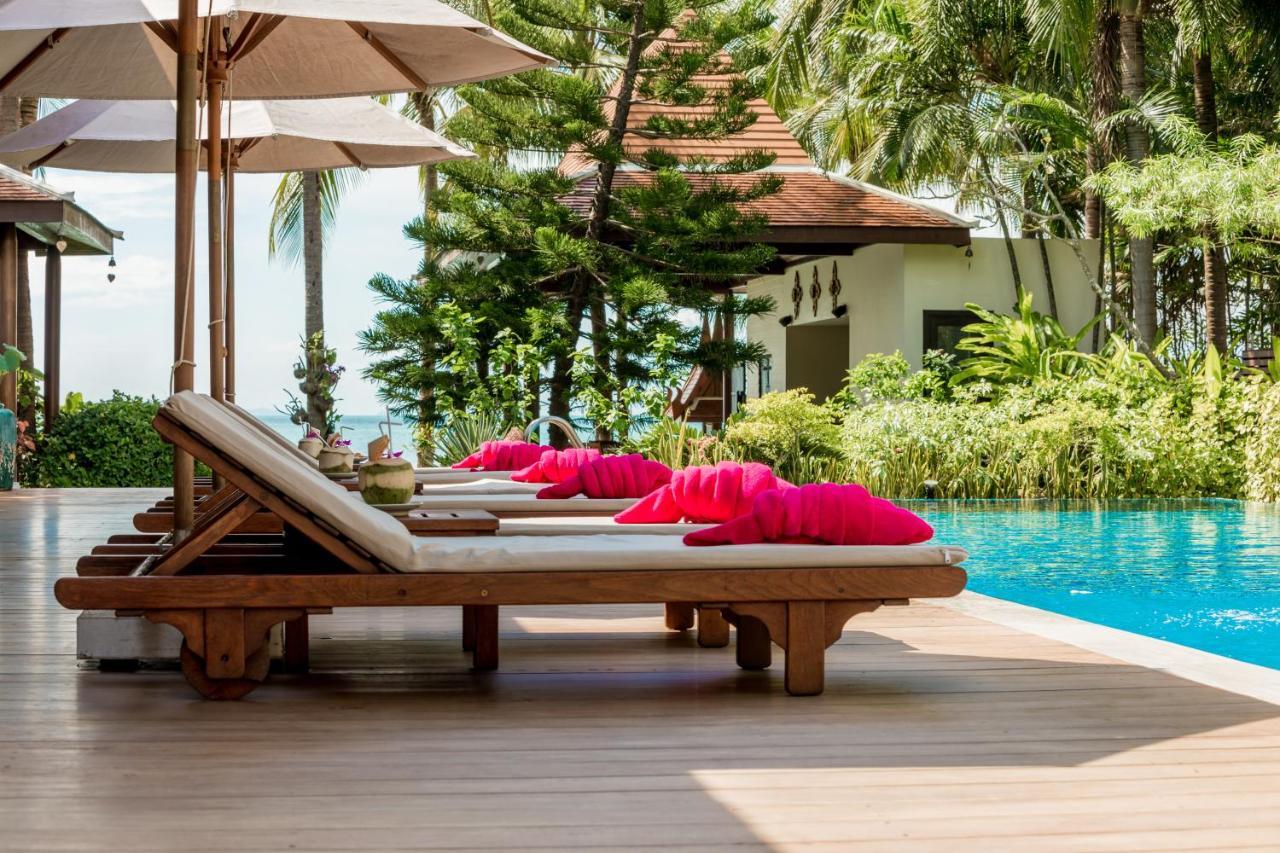 Dhevatara Cove Villa Lipa Noi Exteriör bild