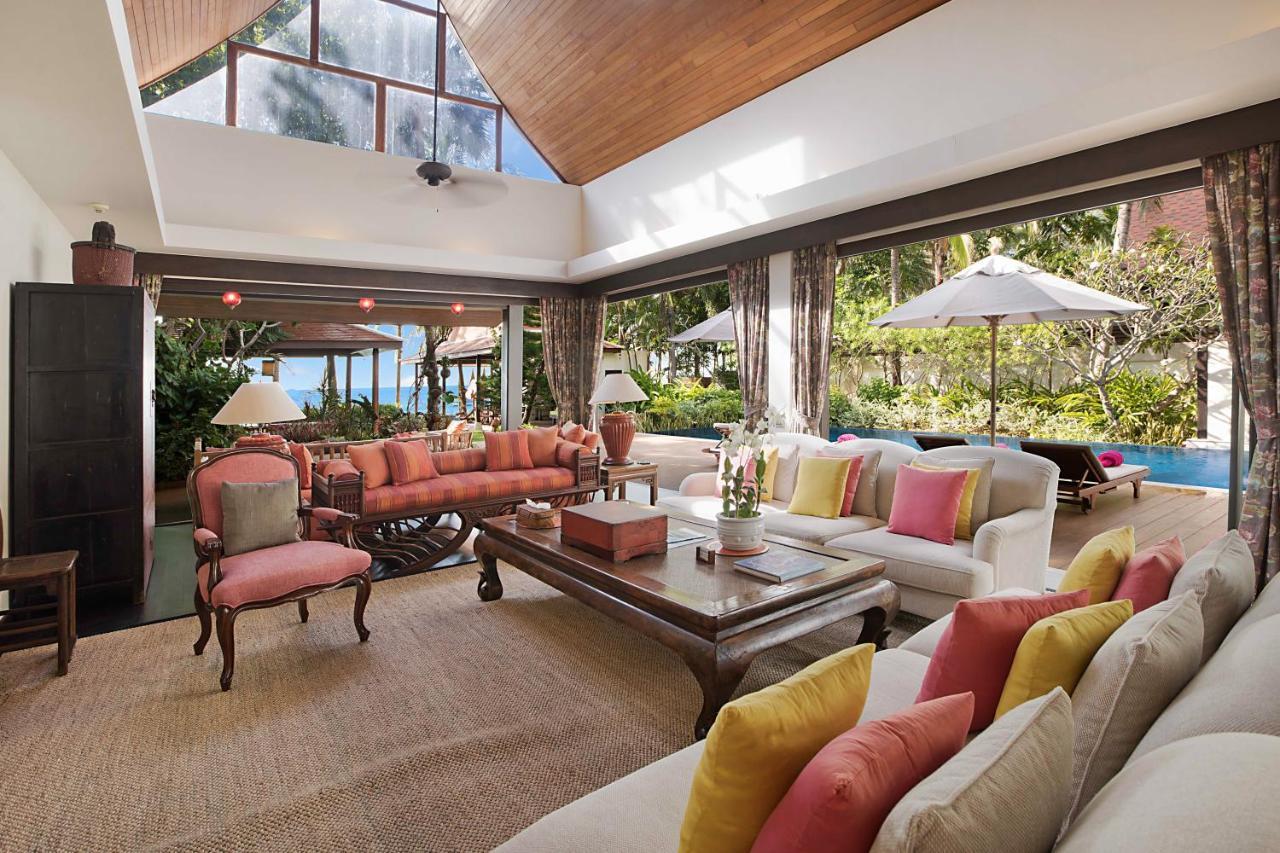 Dhevatara Cove Villa Lipa Noi Exteriör bild