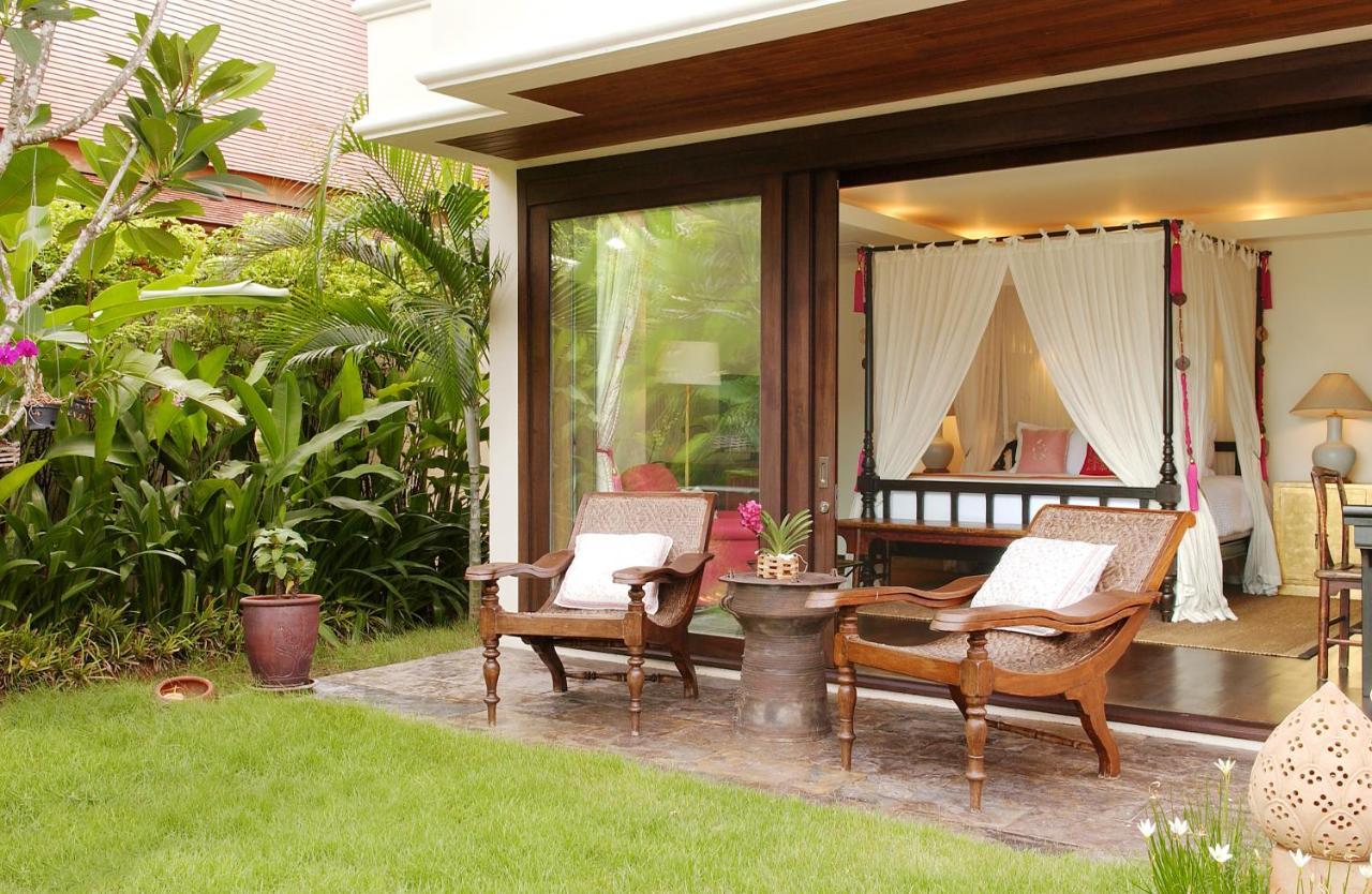 Dhevatara Cove Villa Lipa Noi Exteriör bild