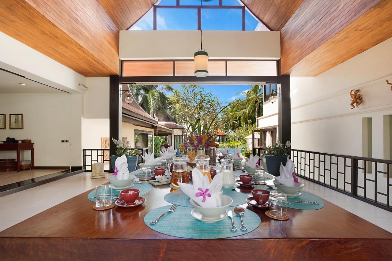 Dhevatara Cove Villa Lipa Noi Exteriör bild
