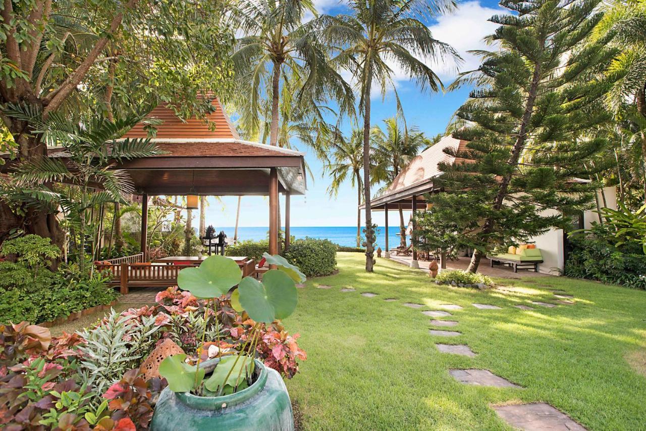 Dhevatara Cove Villa Lipa Noi Exteriör bild