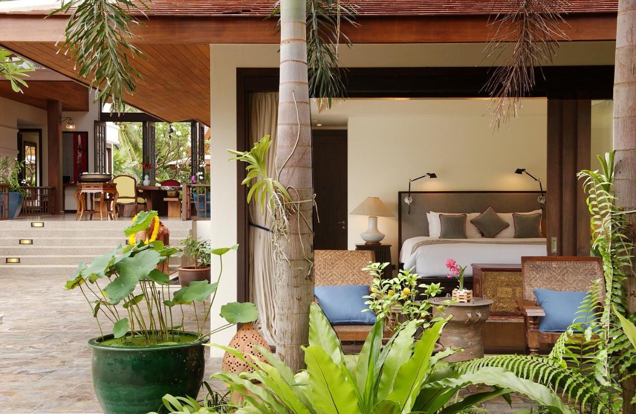 Dhevatara Cove Villa Lipa Noi Exteriör bild