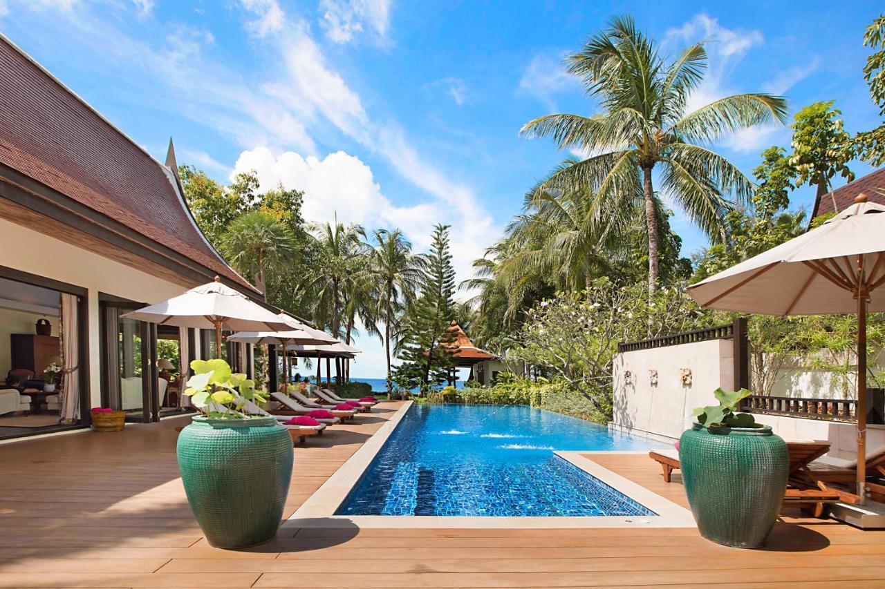 Dhevatara Cove Villa Lipa Noi Exteriör bild