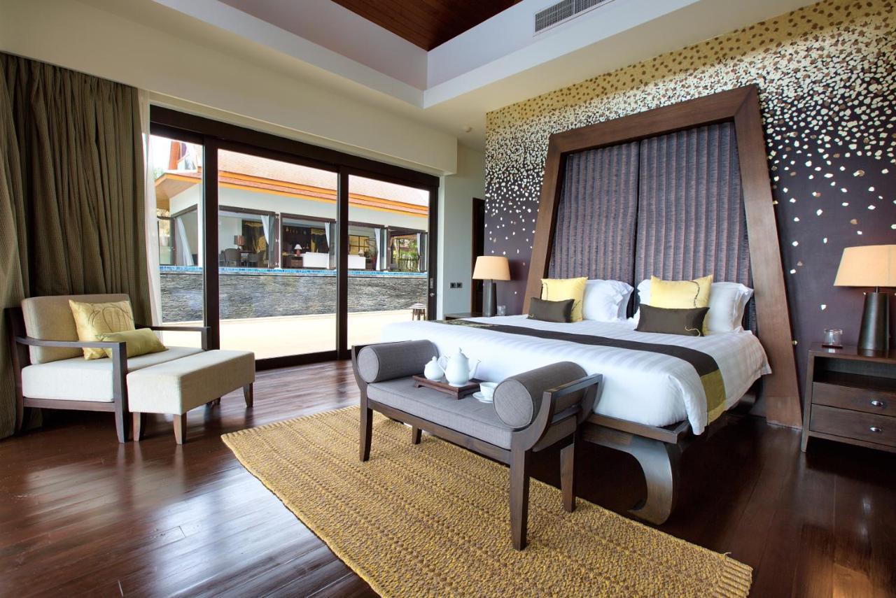 Dhevatara Cove Villa Lipa Noi Exteriör bild