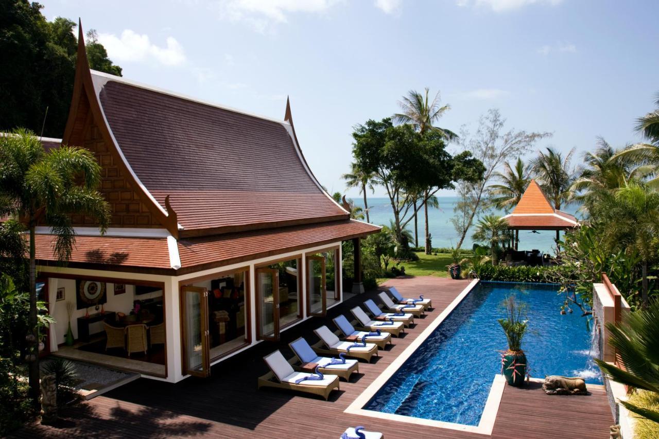 Dhevatara Cove Villa Lipa Noi Exteriör bild
