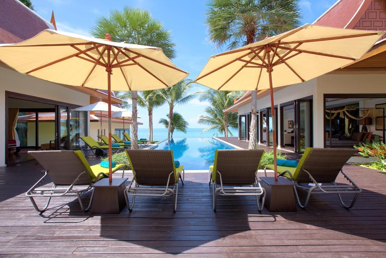Dhevatara Cove Villa Lipa Noi Exteriör bild