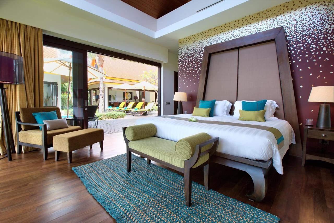 Dhevatara Cove Villa Lipa Noi Exteriör bild