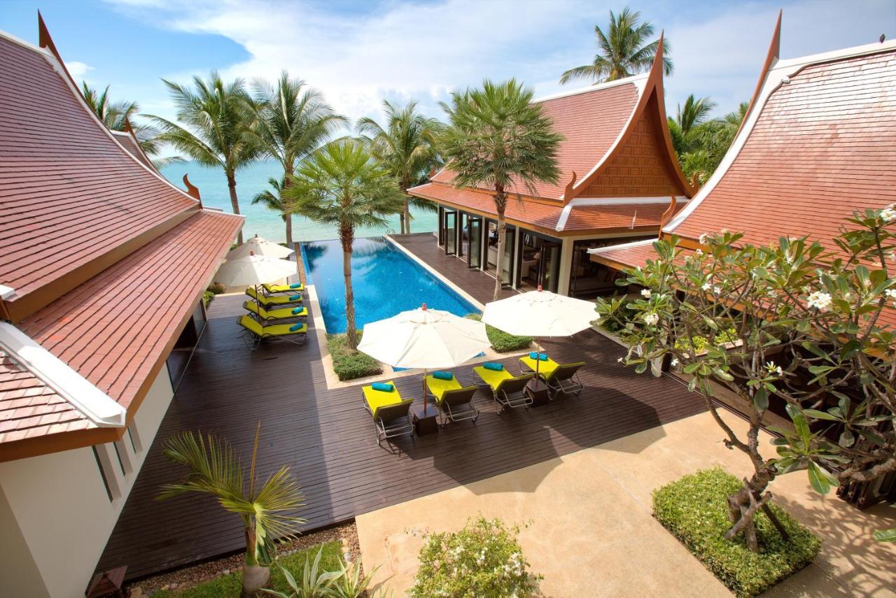 Dhevatara Cove Villa Lipa Noi Exteriör bild
