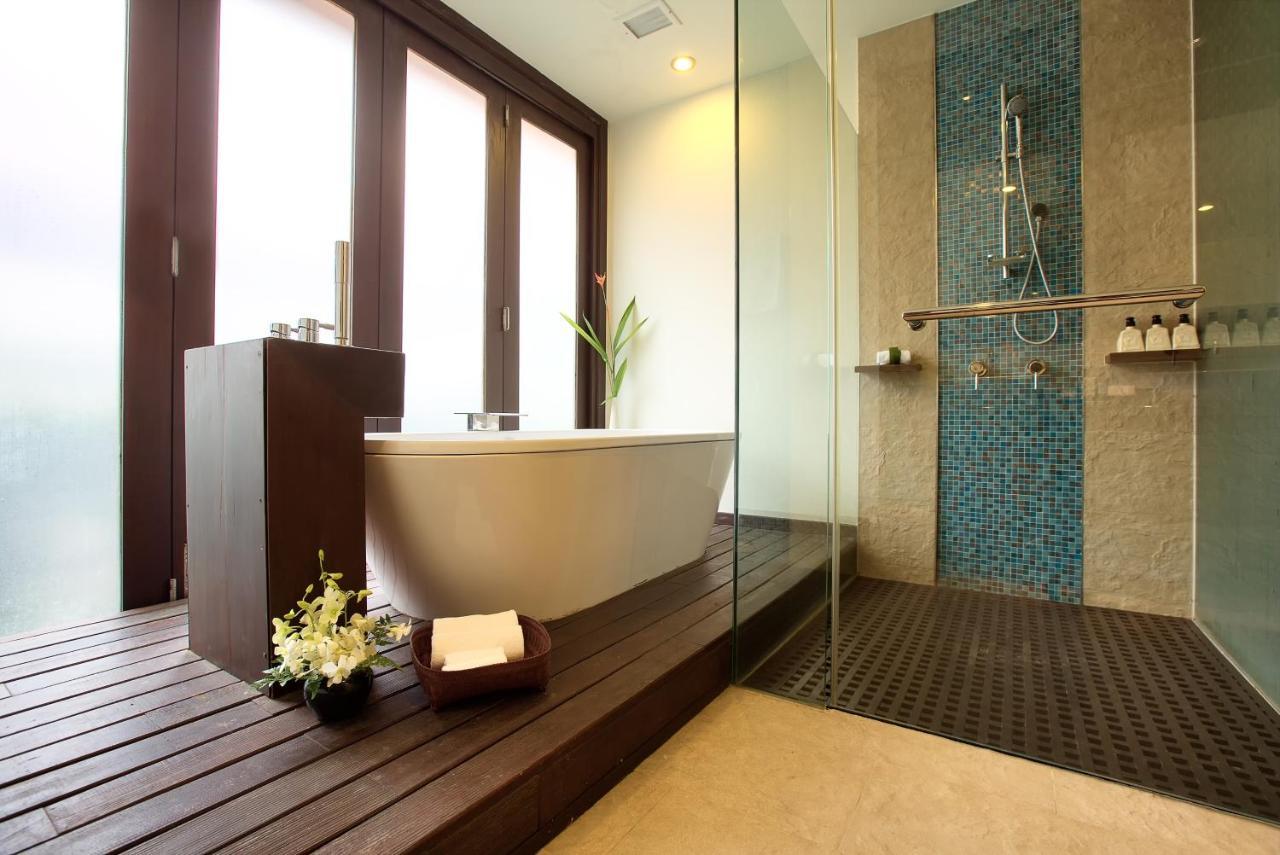 Dhevatara Cove Villa Lipa Noi Exteriör bild