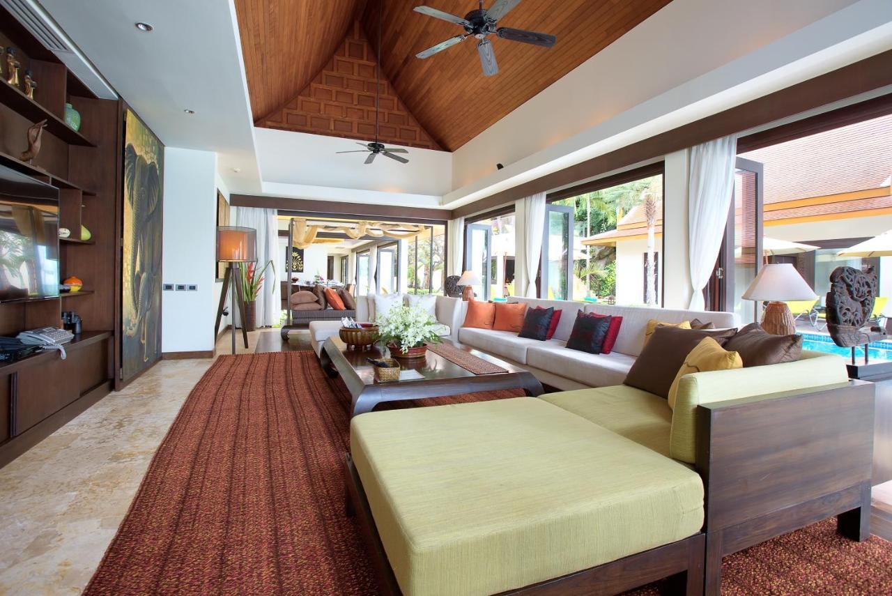 Dhevatara Cove Villa Lipa Noi Exteriör bild
