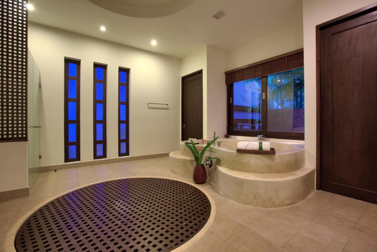 Dhevatara Cove Villa Lipa Noi Exteriör bild
