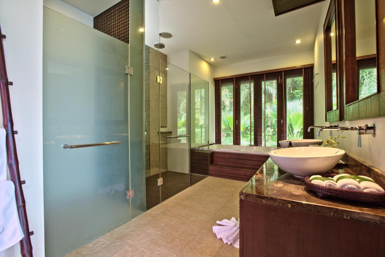 Dhevatara Cove Villa Lipa Noi Exteriör bild