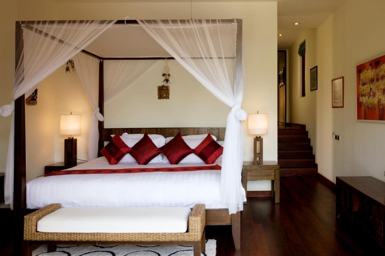 Dhevatara Cove Villa Lipa Noi Exteriör bild