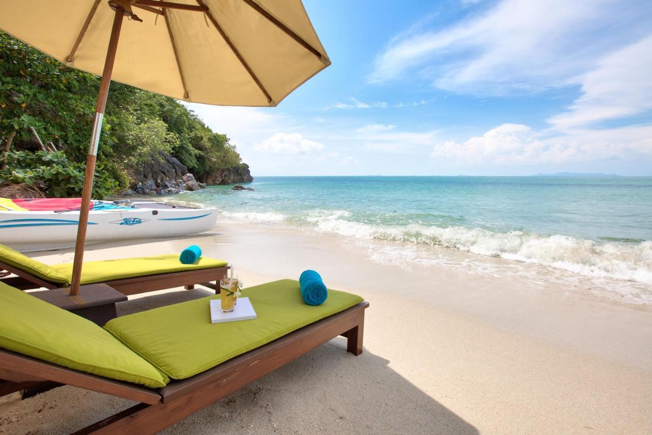 Dhevatara Cove Villa Lipa Noi Exteriör bild