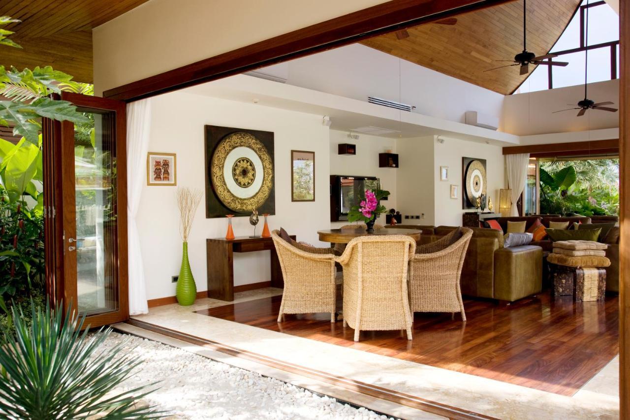 Dhevatara Cove Villa Lipa Noi Exteriör bild