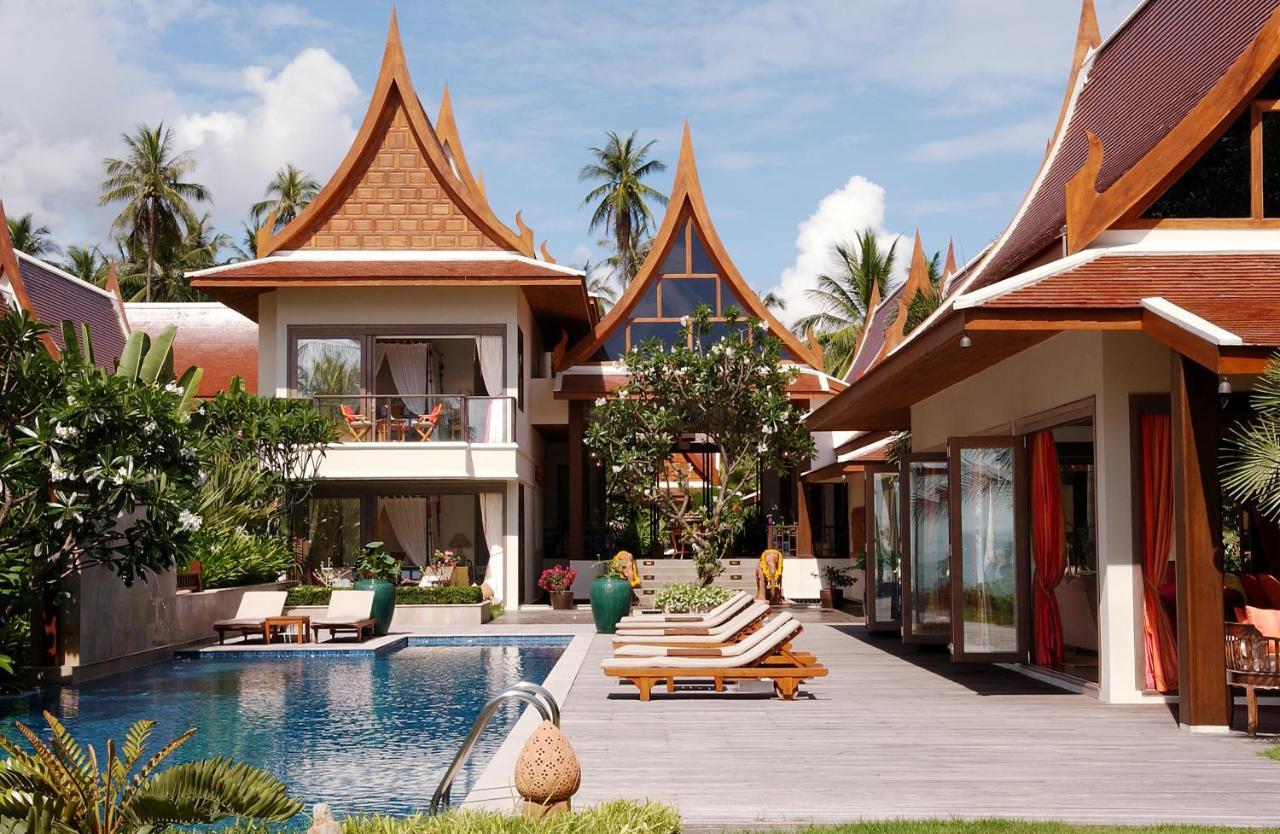 Dhevatara Cove Villa Lipa Noi Exteriör bild